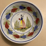 Plate Quimper