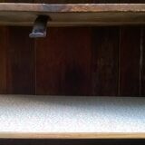 High Louis XV style sideboard, late 18th century