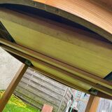 Table ronde extensible orme design 70 dlg Regain