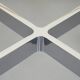 Caffe Table Knoll Ludwig Mies van der Rohe Barcelona