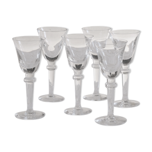 ensemble 6 verres à