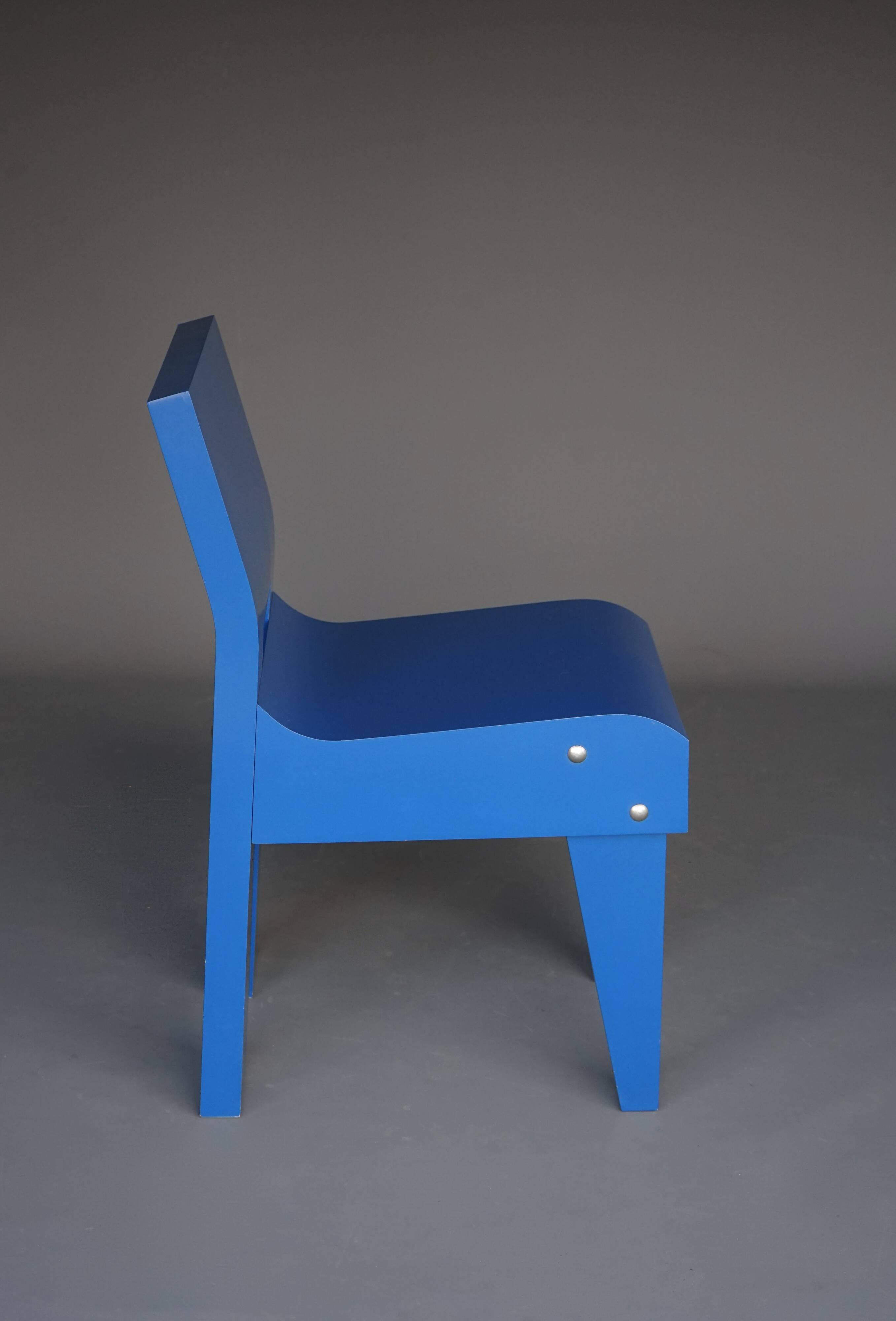 SE20 Chair by Martin Visser for T Spectrum Furniture, 1980s