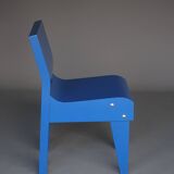 SE20 Chair by Martin Visser for T Spectrum Furniture, 1980s