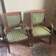 Fauteuil  empire