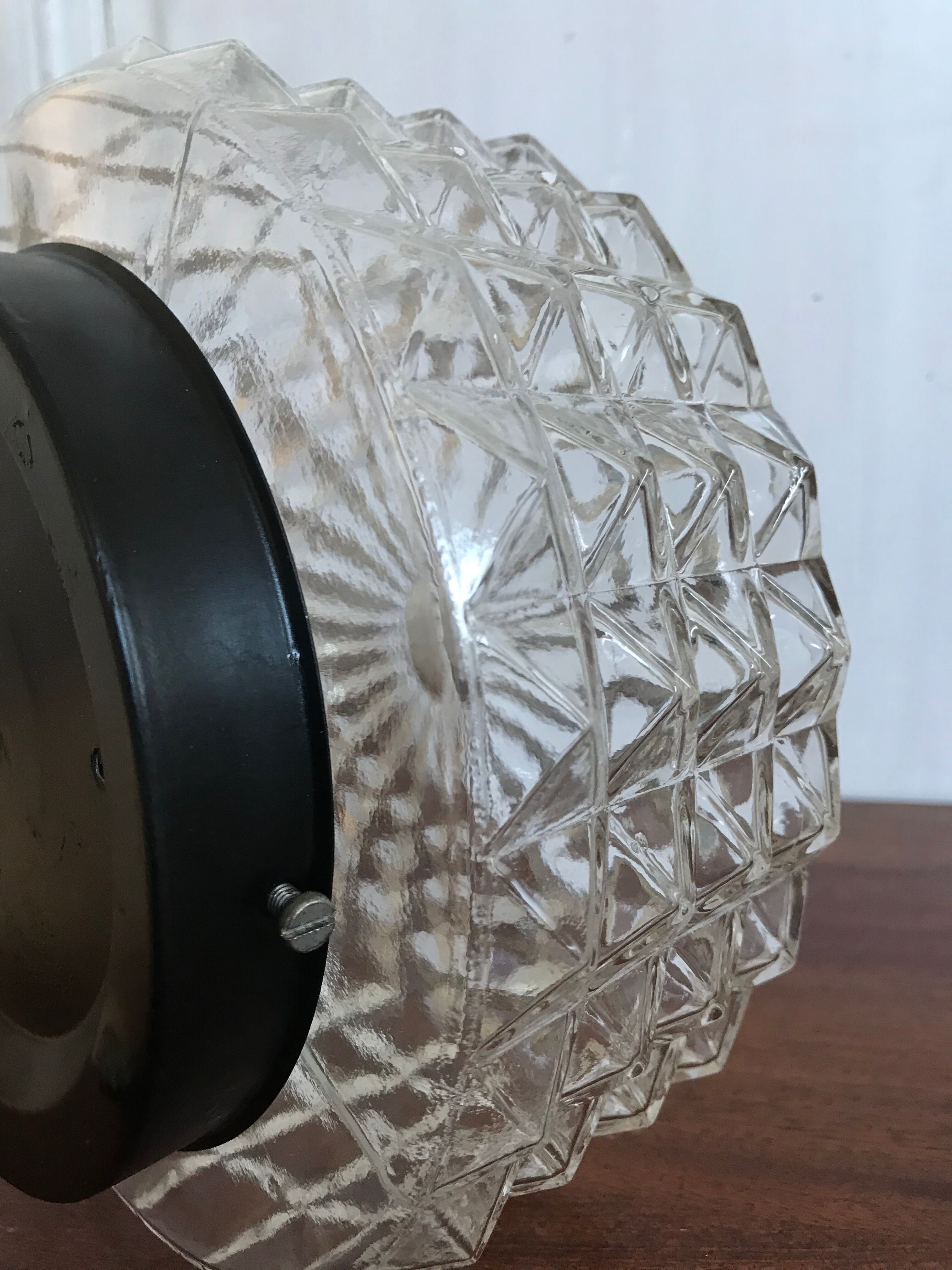 Pair of vintage sconces