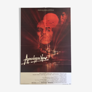 Affiche de film Apocalypse Now - 1979 - Original U.S.