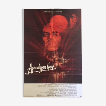 Apocalypse Now - 1979 - Original U.S. One Sheet Film Poster
