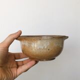 Set of 2 stoneware bowls