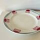 Large round dish by KG Lunéville - 1930s