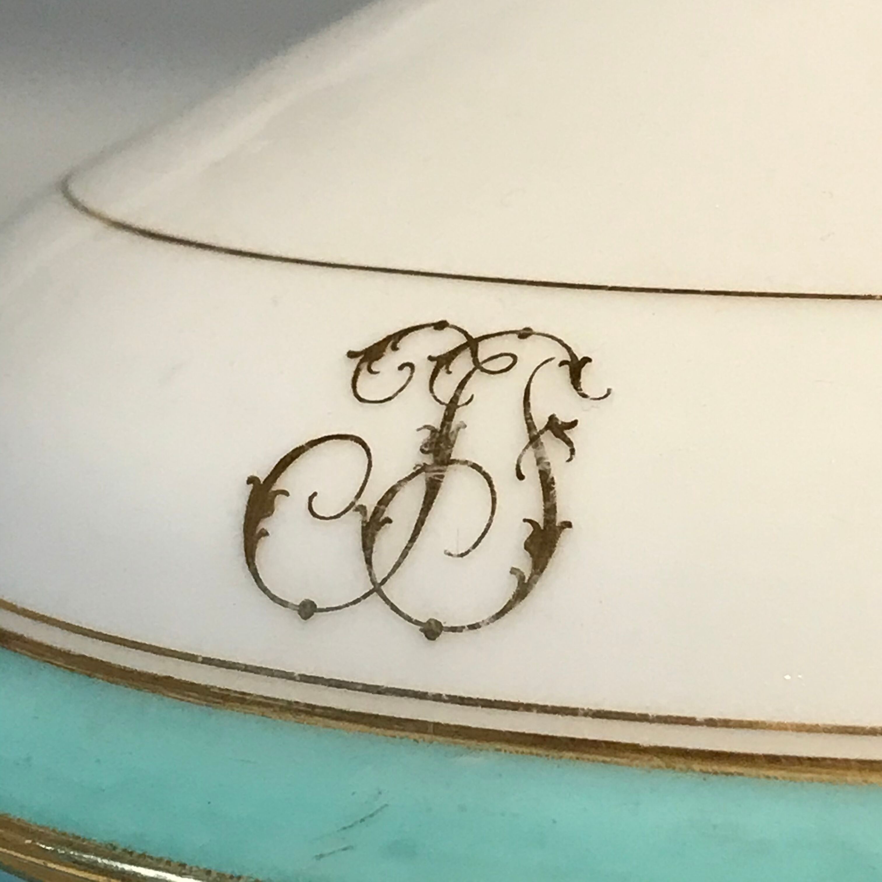 Former porcelain soup kitchen