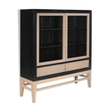 Quattro carbon cabinet