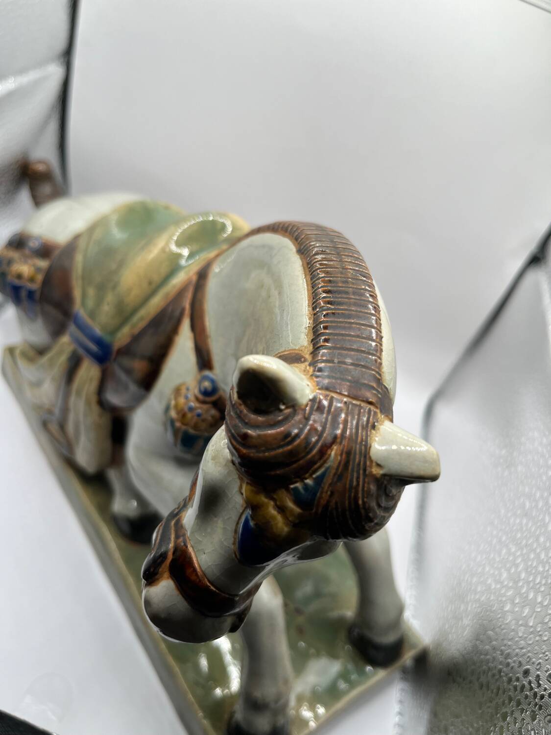 Chinese horse tang style