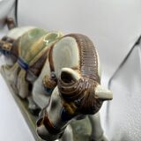 Chinese horse tang style