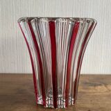 Small Art Deco vase by Pierre d'Avesn