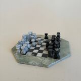 Octagonal Chess Set