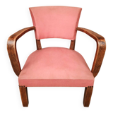 Fauteuil vintage bas