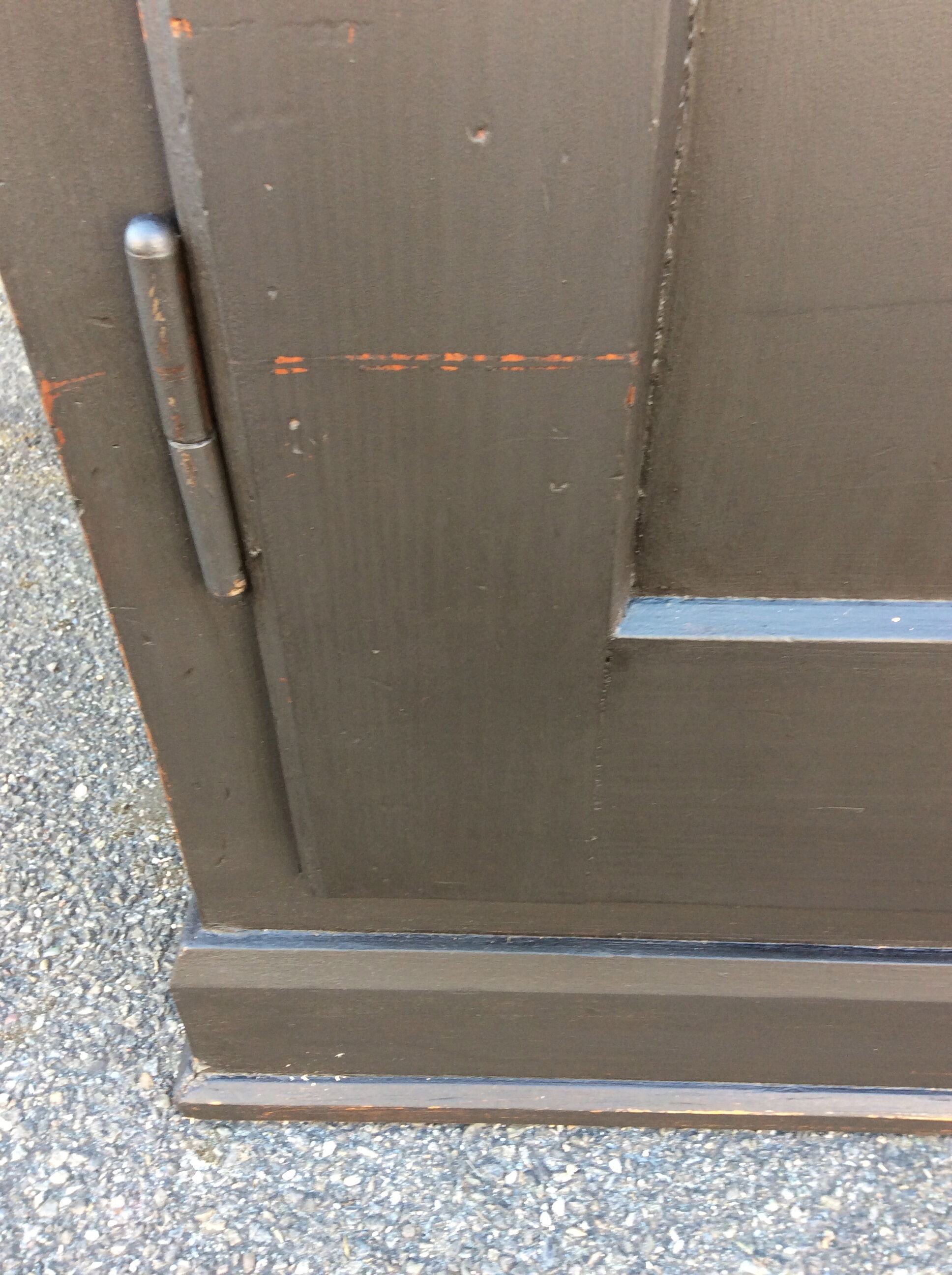 Industrial wardrobe