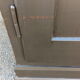 Industrial wardrobe