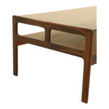 Danish rosewood coffee table from the 60s