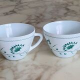 Tea cups