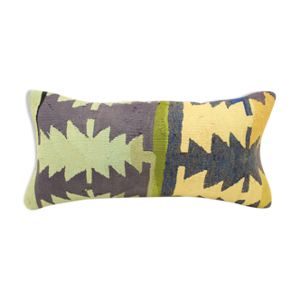 Housse de coussin vintage kilim  30x60 cm