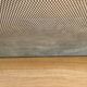 Firewall vintage french work 1970 gold metal openwork