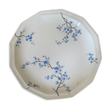 Plat porcelaine de Limoges Bernardaud