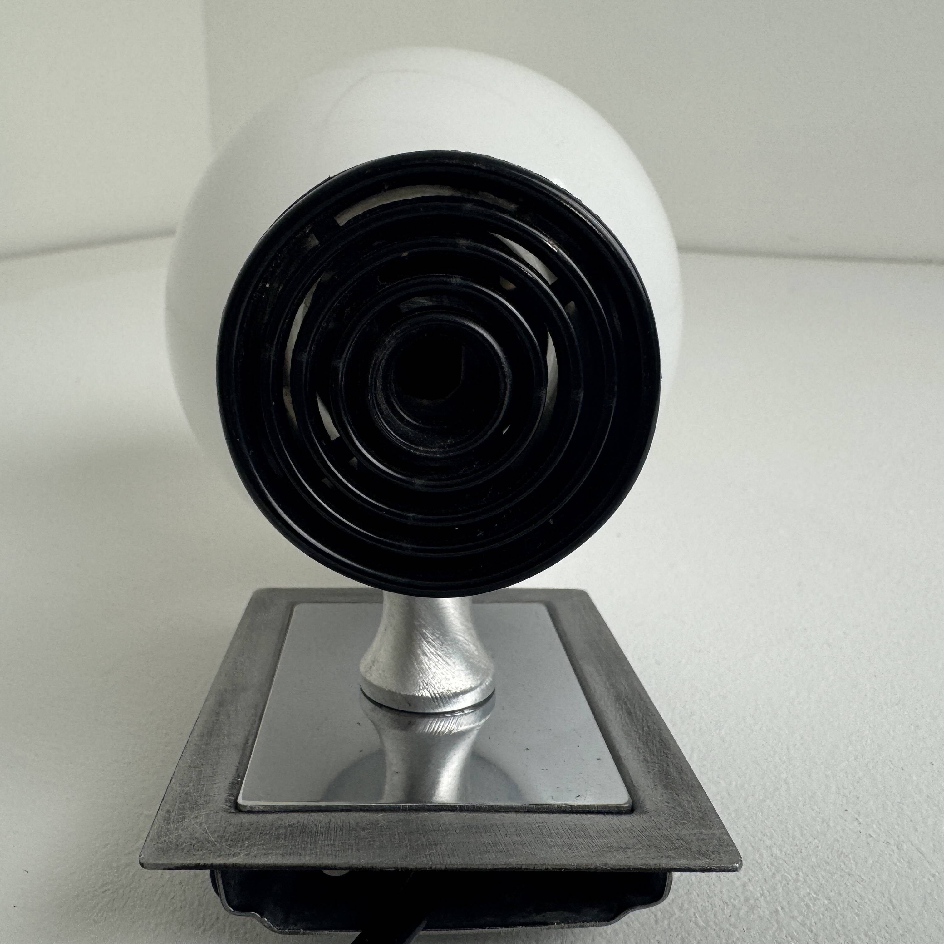 Old small "targetti" vintage wall light