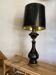 Napoleon III style lamp