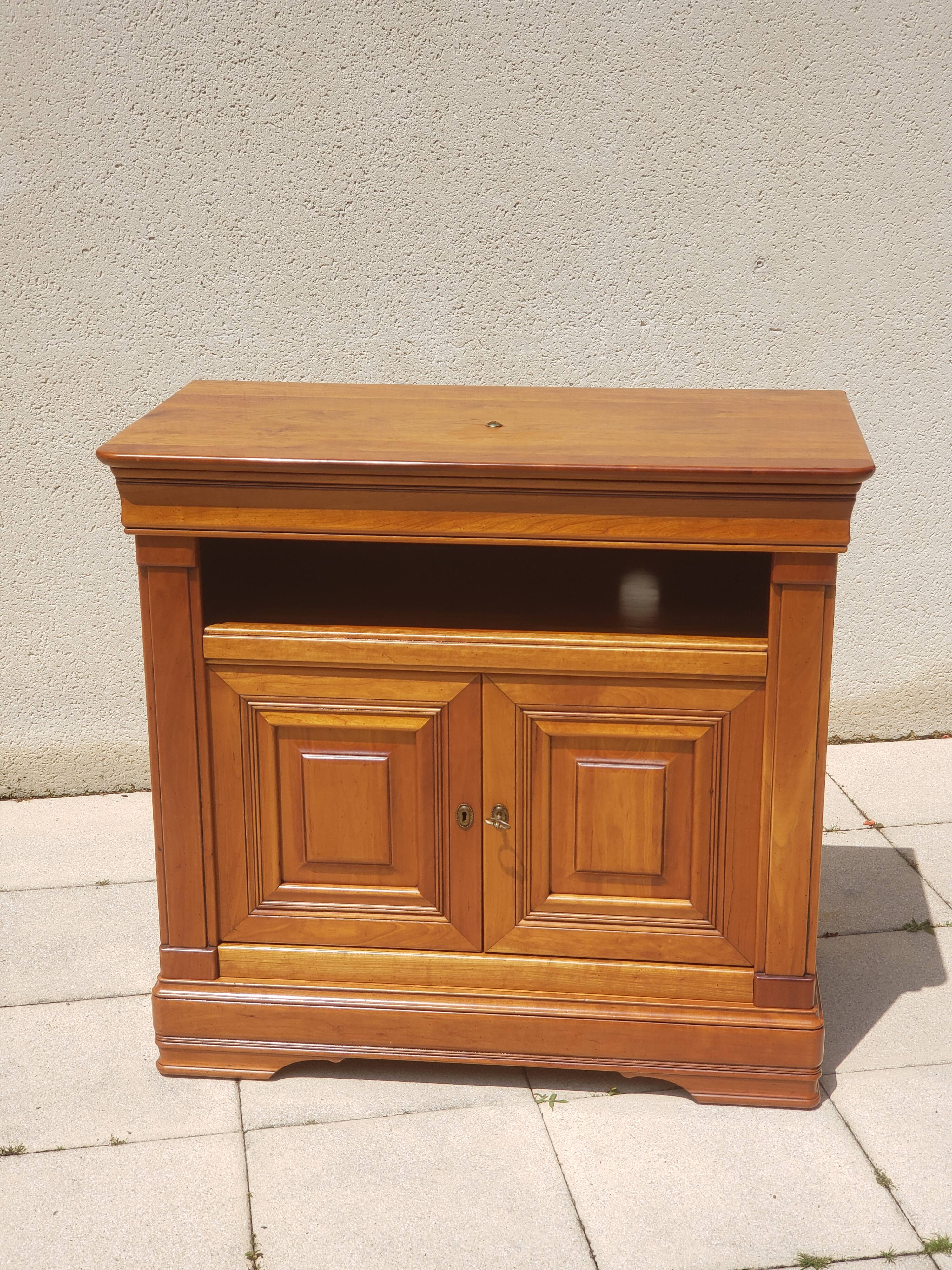 Meuble TV, vintage,