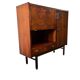Buffet vintage en palissandre / meuble bar