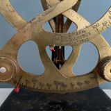 Letter scale 1900 Columbus Bilateral standing