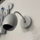 Set of 7 Zonca Adjustable Metal Wall lights