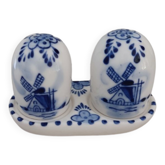 Limoges salt and pepper shaker