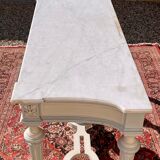 Louis XVI Style Console-Planter