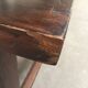 Old fir farmhouse table