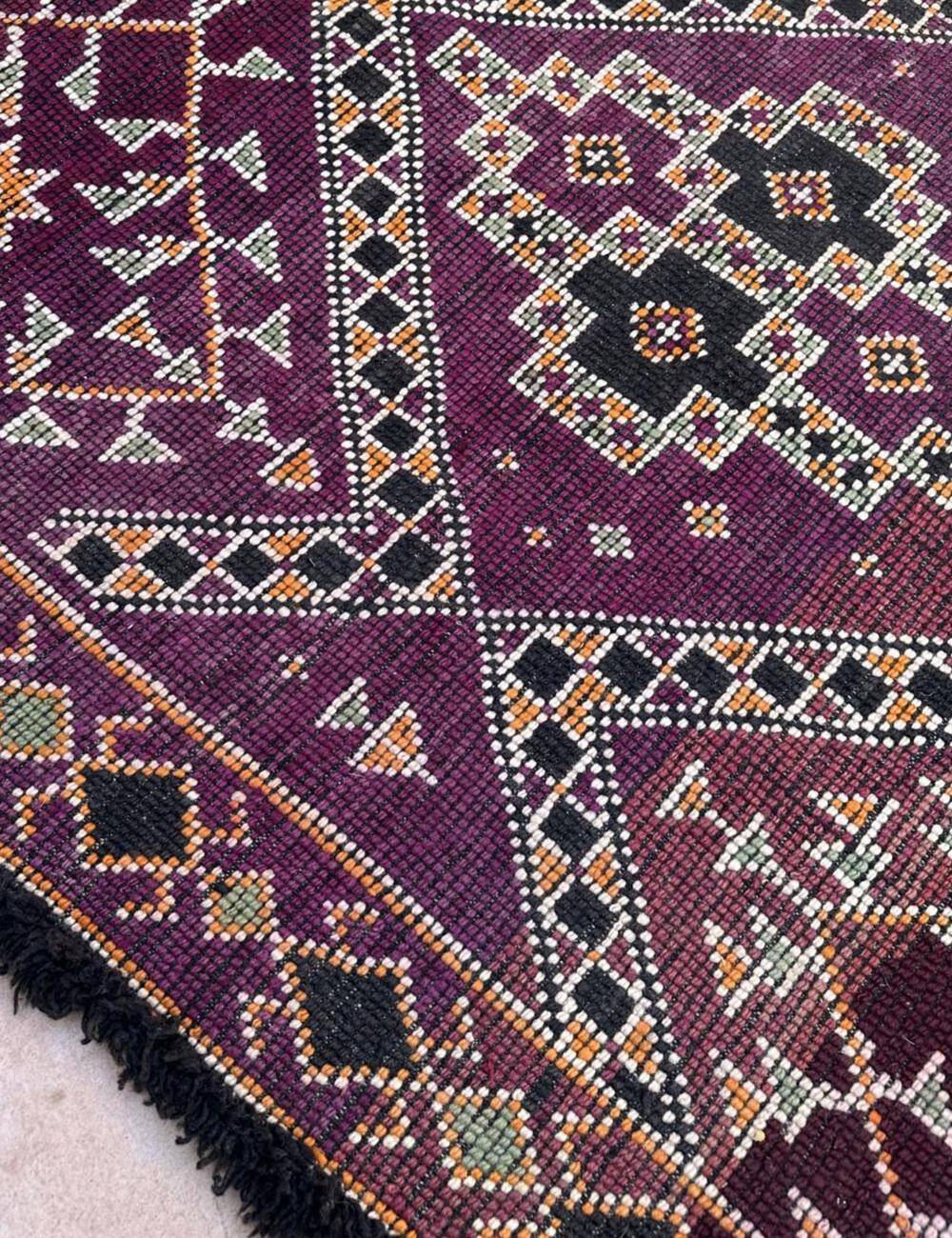Tapis de Collection Berbère - 375 x 207 cm