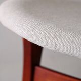 Armchairs designed by Carl Edward Matthes
