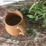 Pot à lait en grès