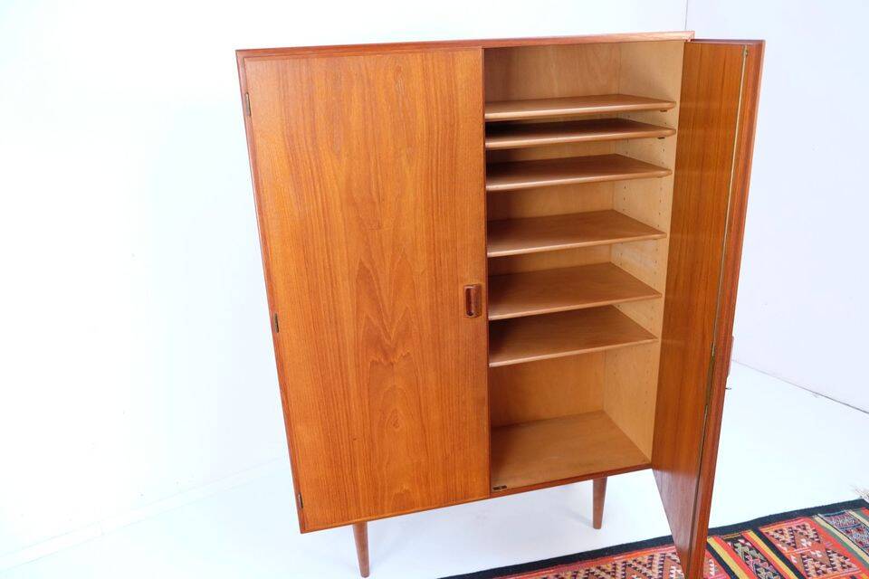 Vintage teak furniture Mogensen Søborg Møbler Danish 60s 70s