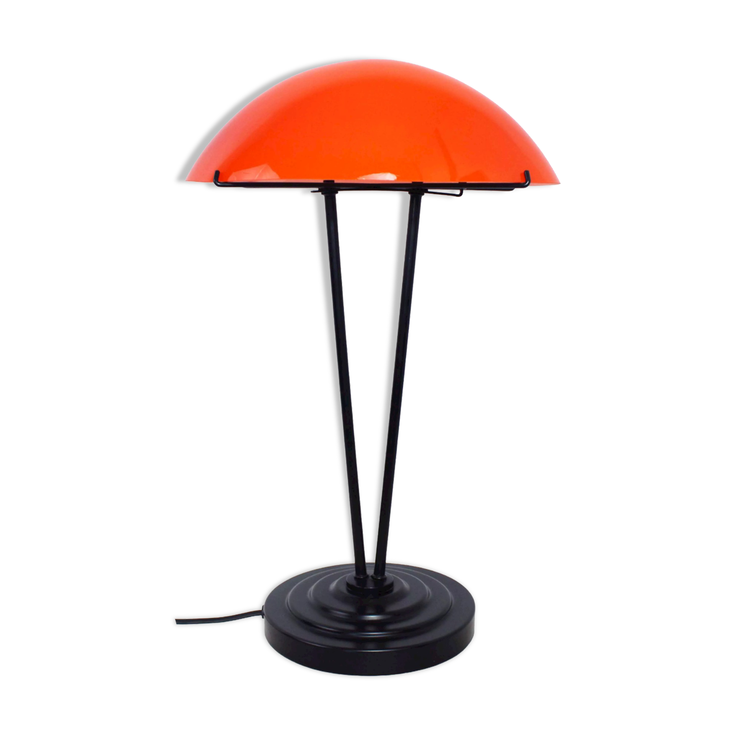 Vintage mushroom lamp