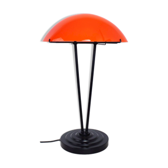 Vintage mushroom lamp