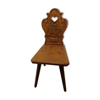 Caduceus chair pharmacy