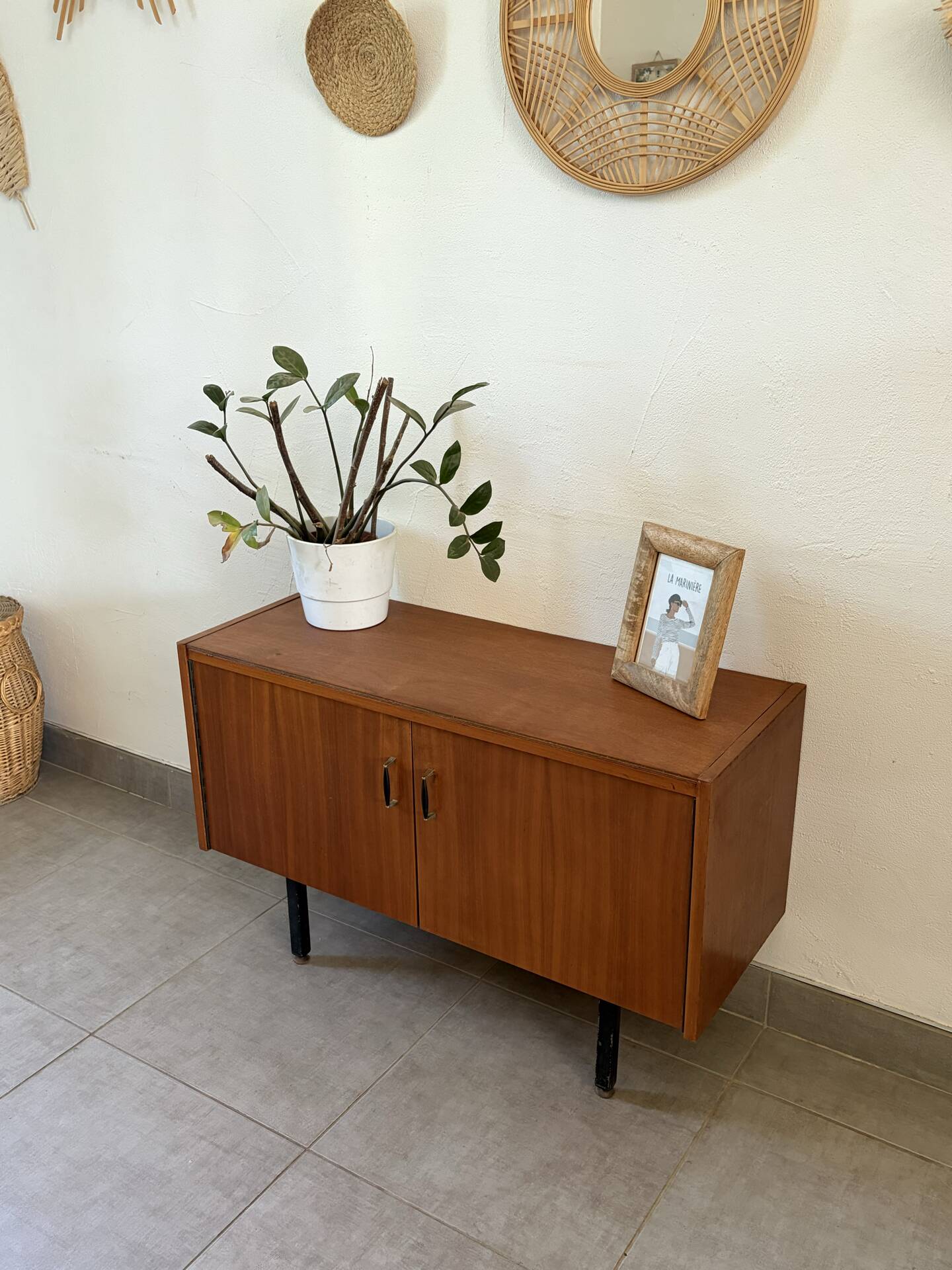 Meuble tv / enfilade vintage
