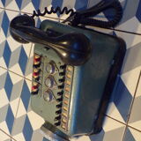 Former Telic Industrial Phone