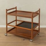 60s Serving Trolley by Johannes Andersen