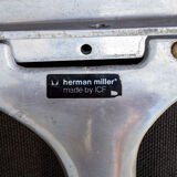 Chaise en aluminium EA 108 par Charles & Ray Eames pour Herman Miller, 1970