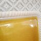 Longwy France Yellow Dessert Service