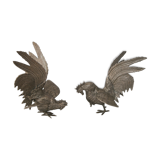 Couple of roosters