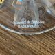 6 flutes a champagne cristal de lorraine modele gerard coffret signe